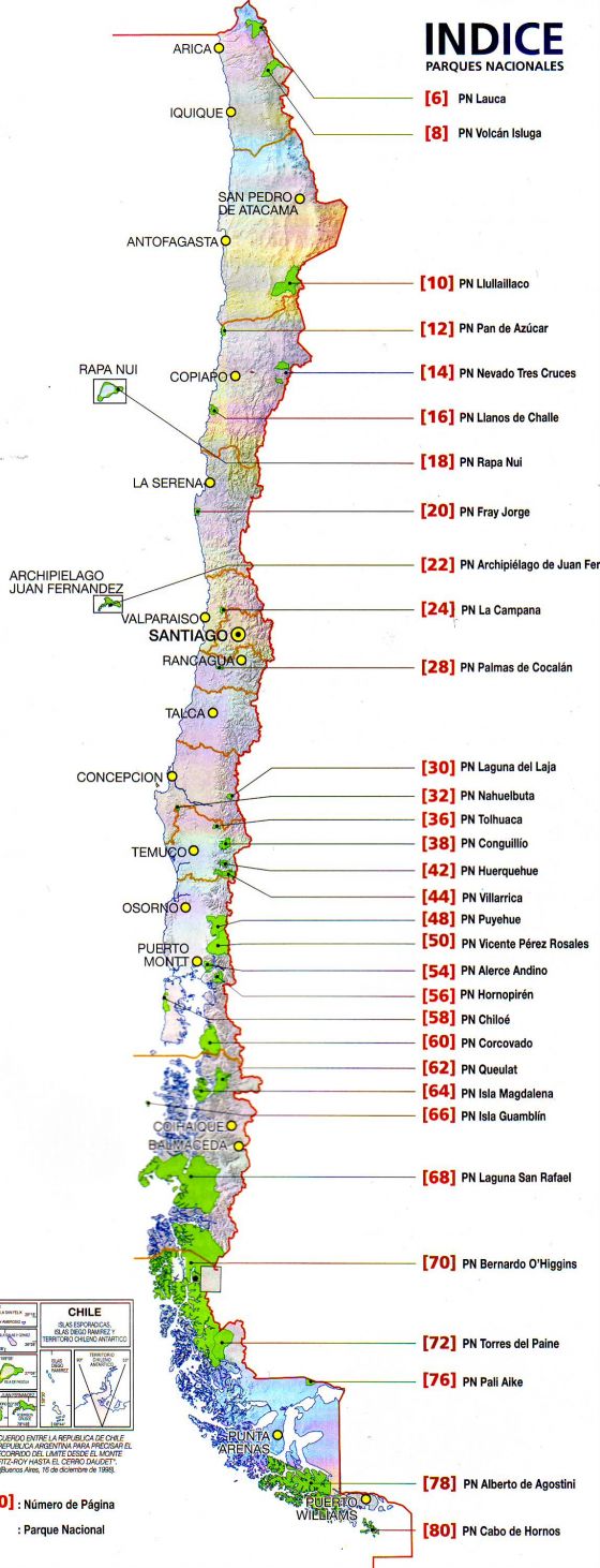 (Chile)