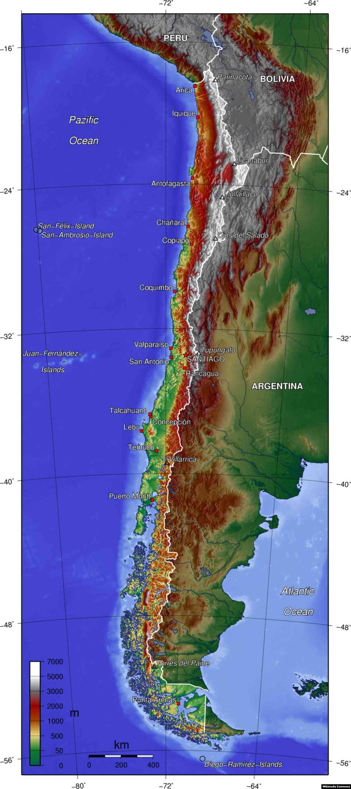 (Chile)