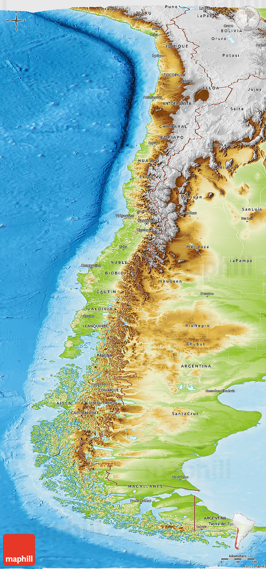 (Chile)