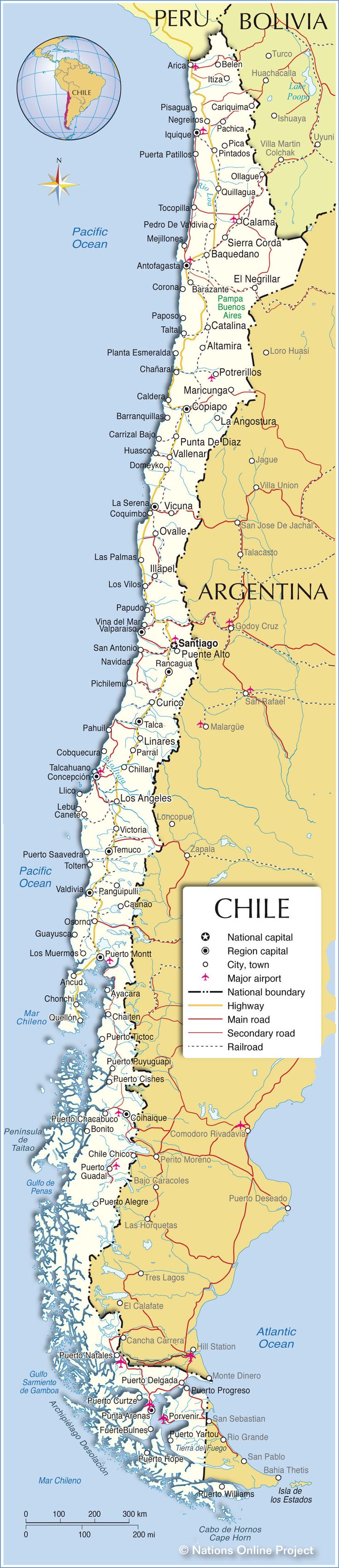 (Chile)