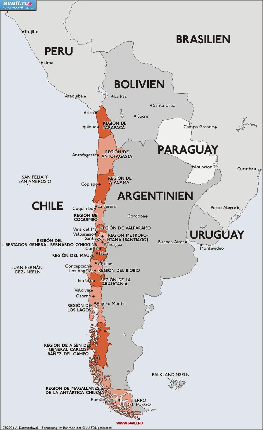 (Chile)
