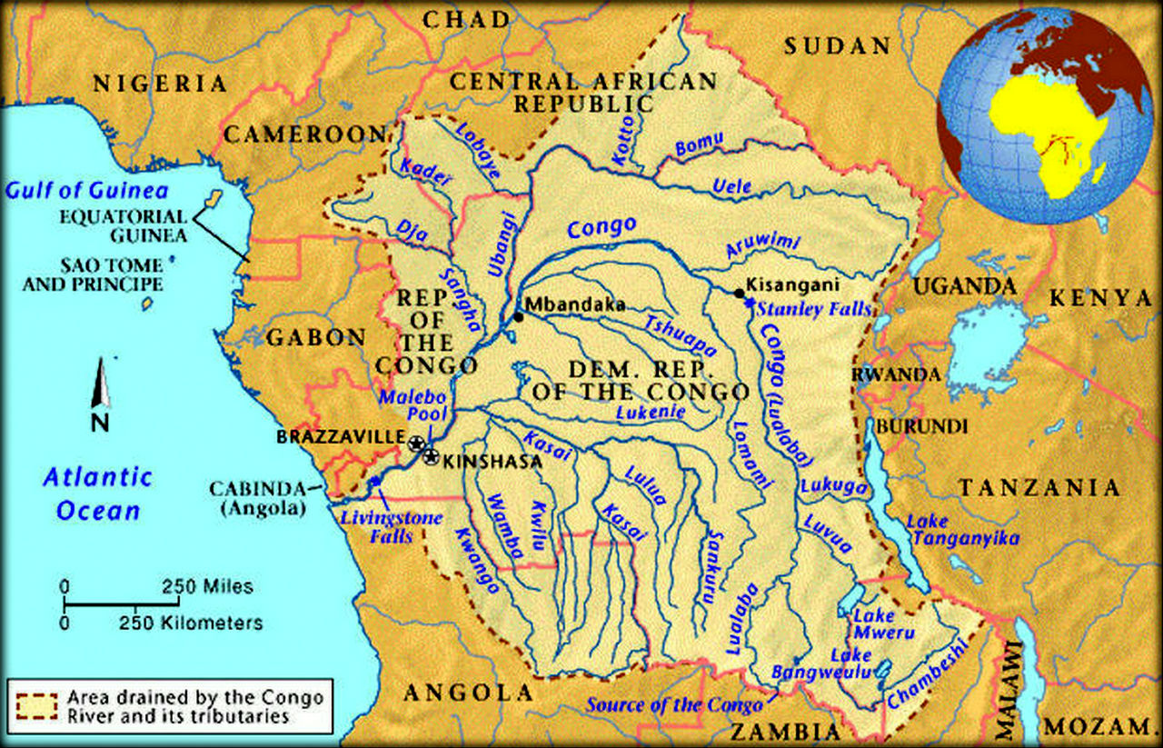 Congo River