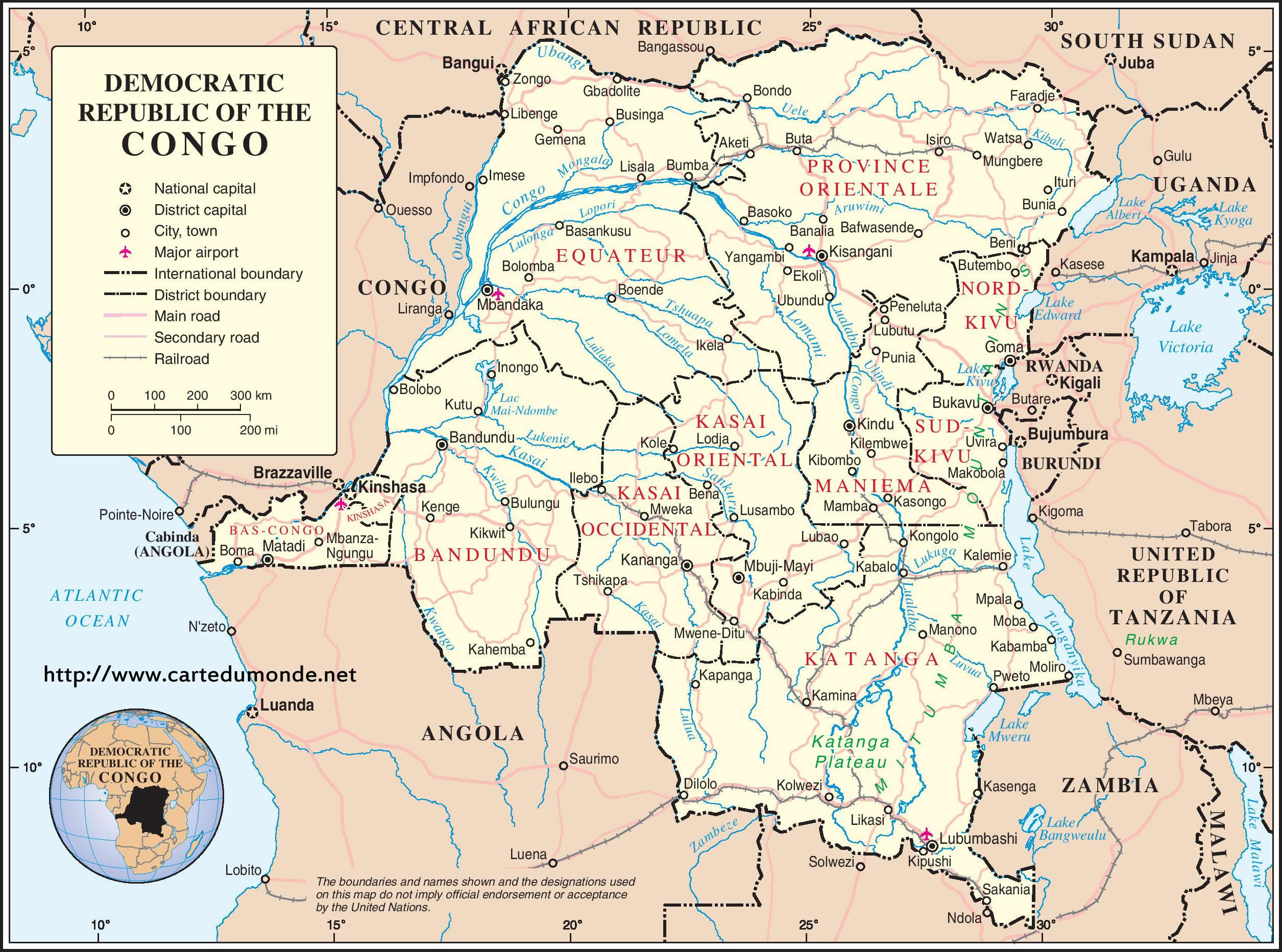 (Democratic Republic of the Congo)