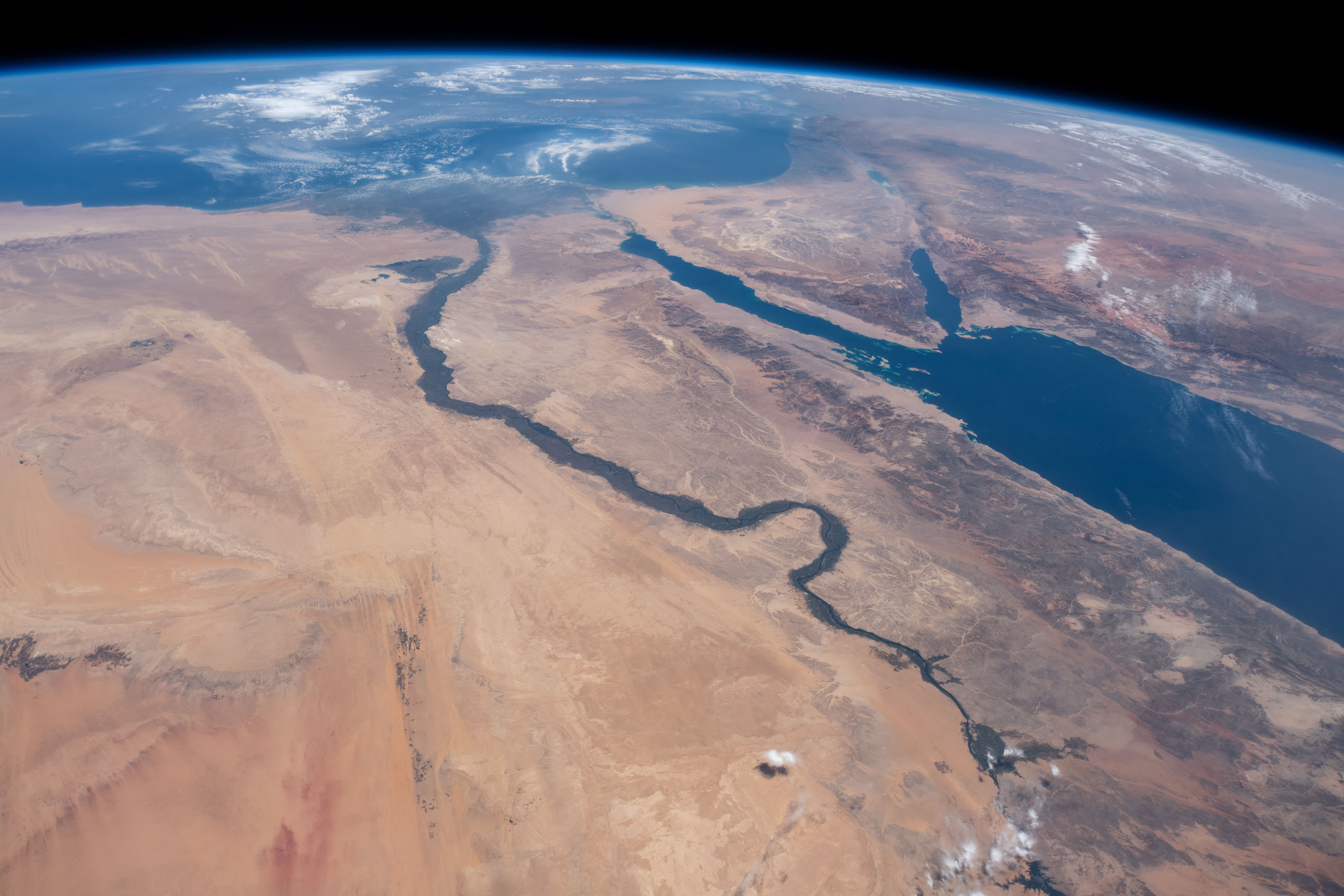 (Egypt)