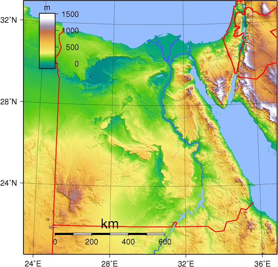 (Egypt)