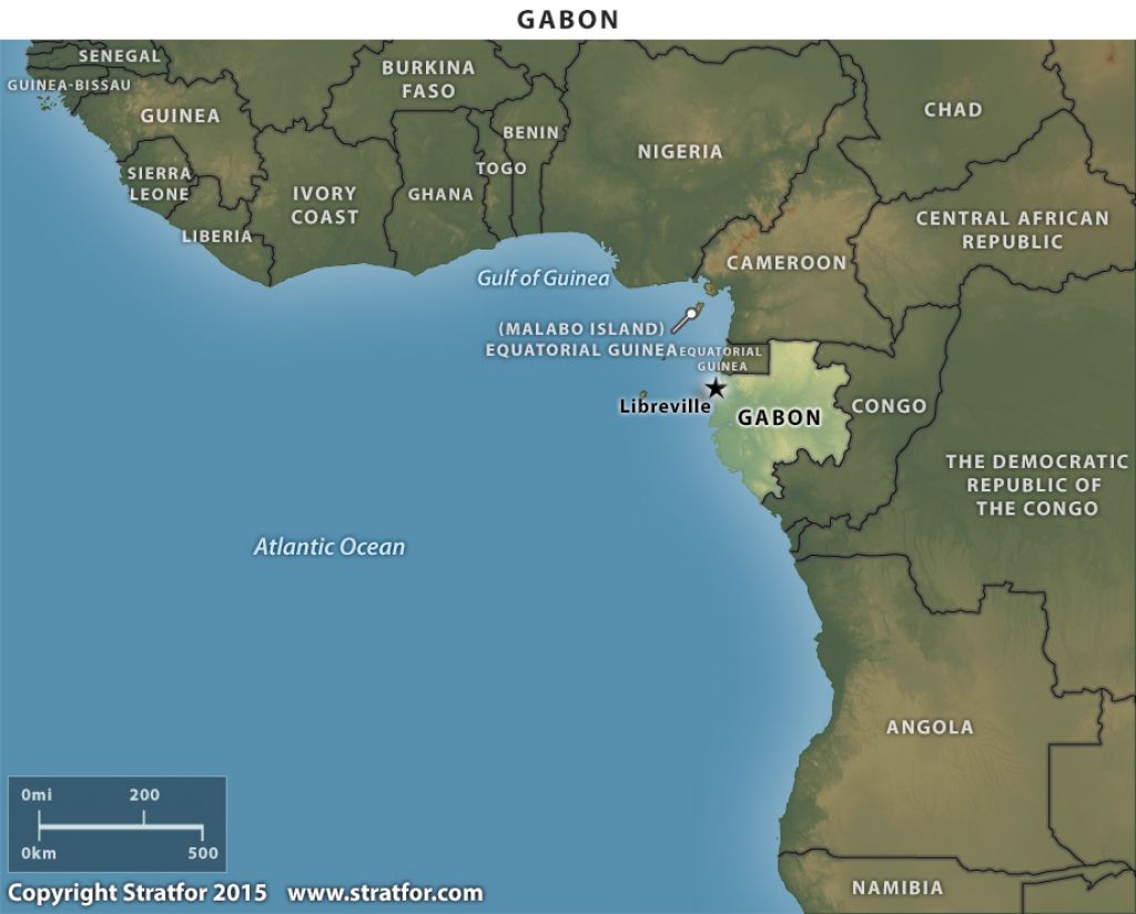 Gabon