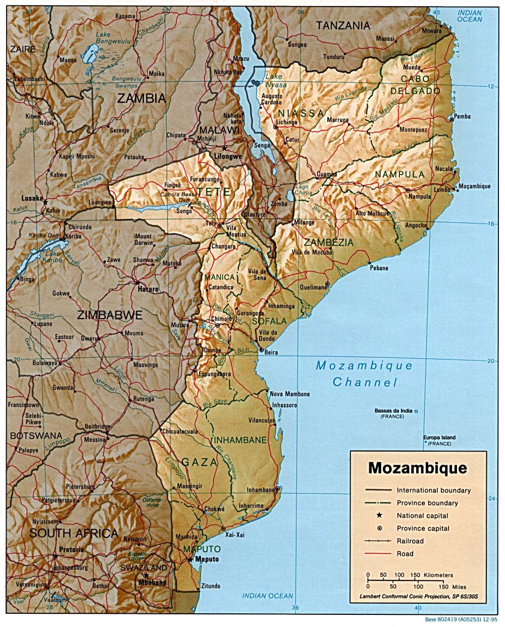 Mozambique