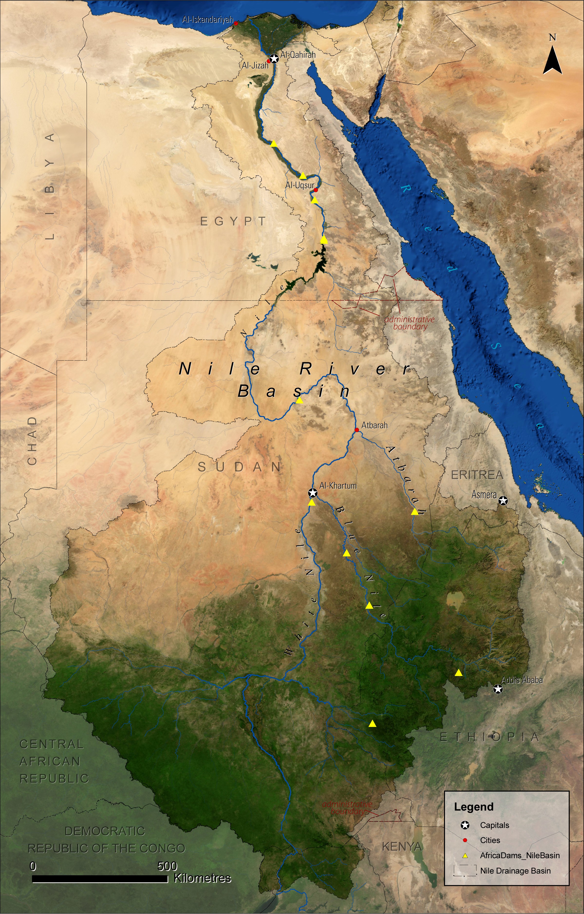 (Nile River)