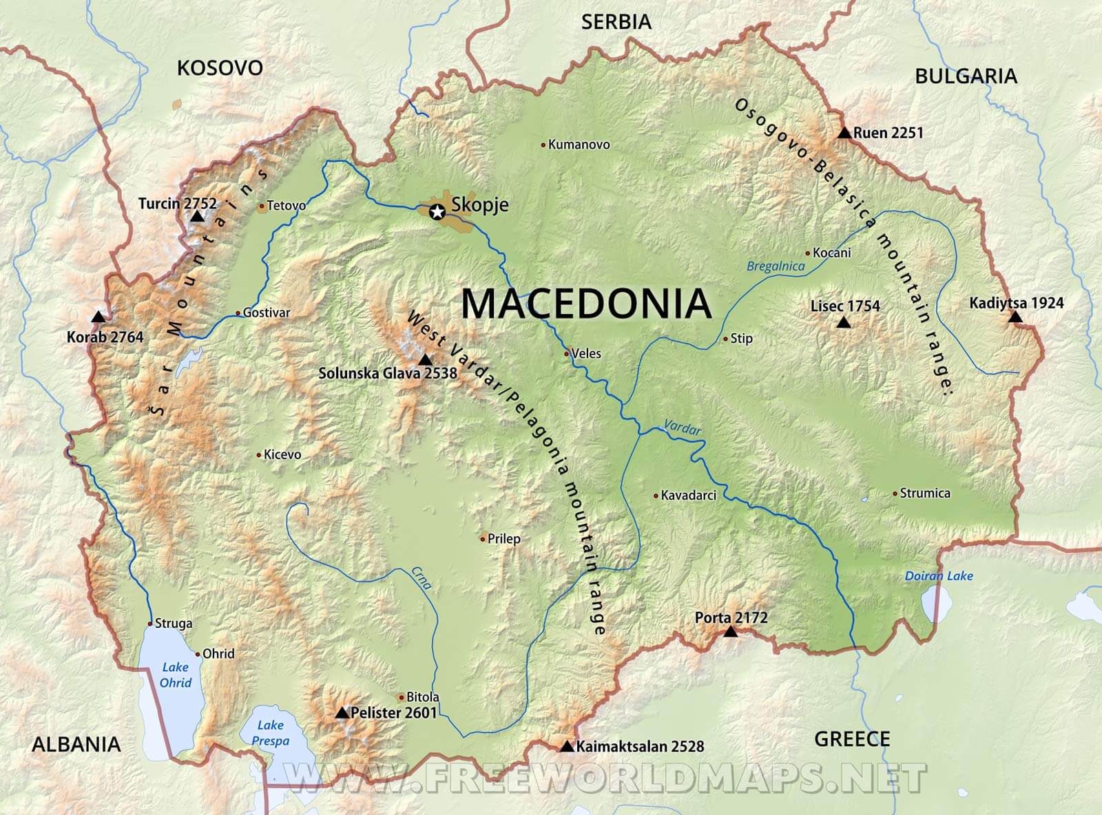 North Macedonia