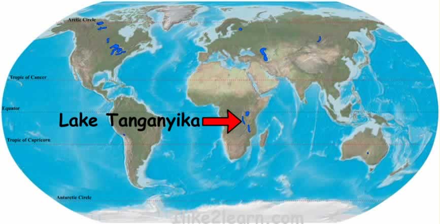 Tanganyika Lake