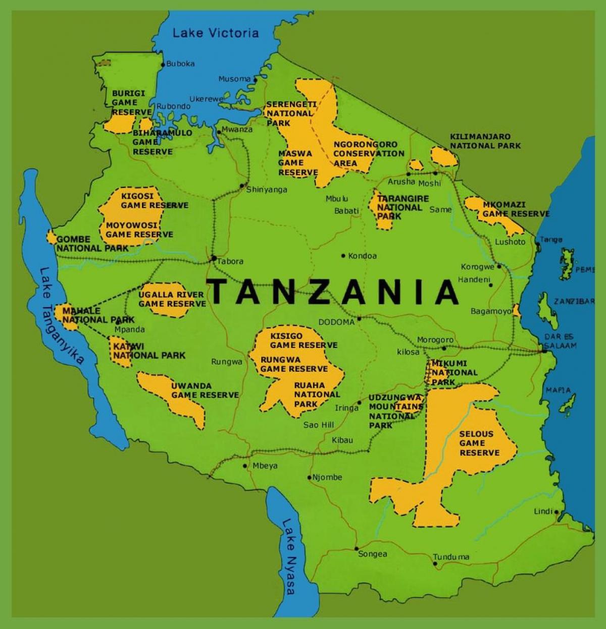 Tanzania