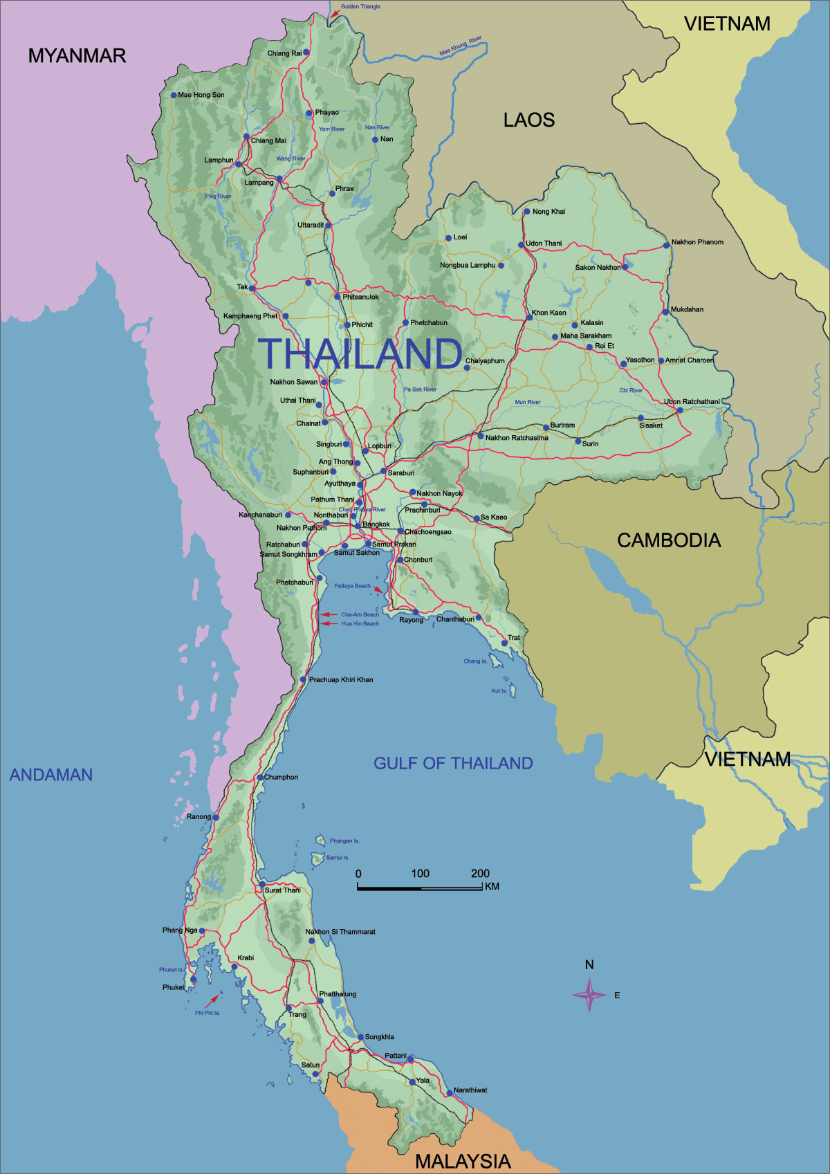(Thailand)